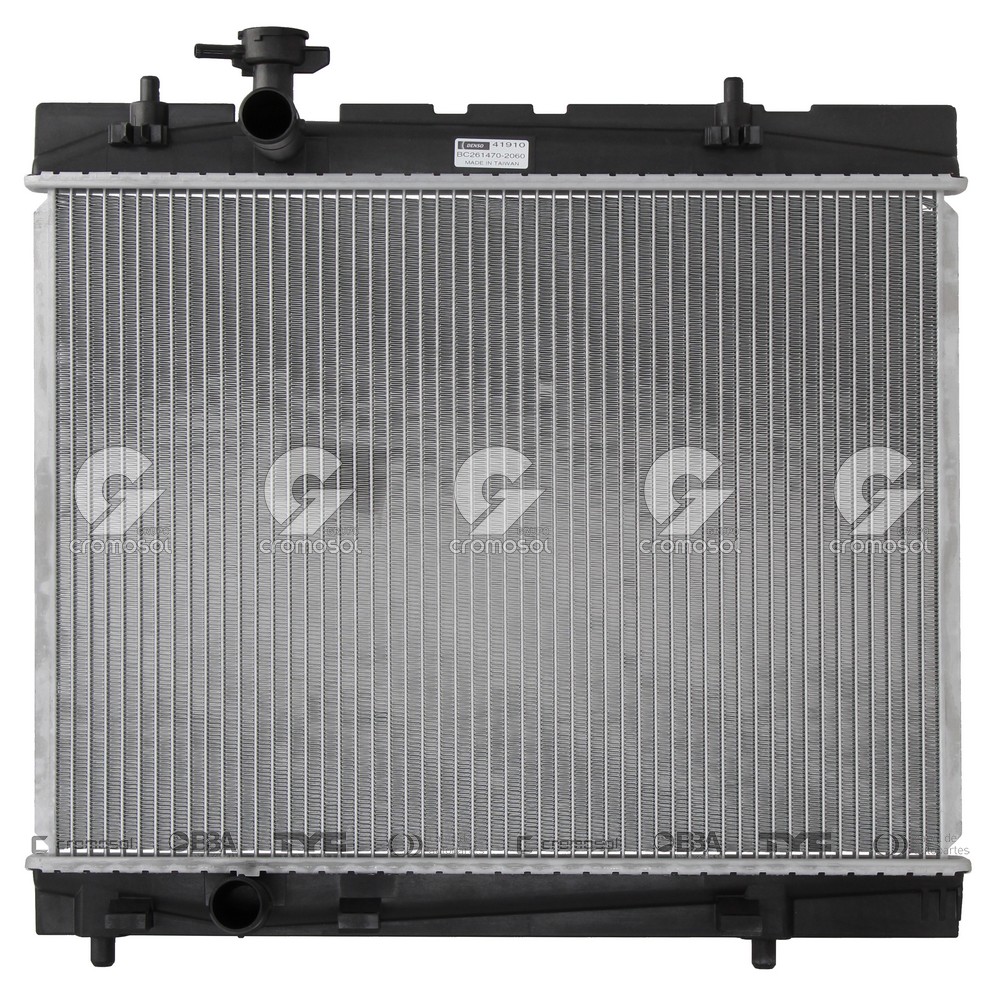 Radiador para Toyota Etios 13-17