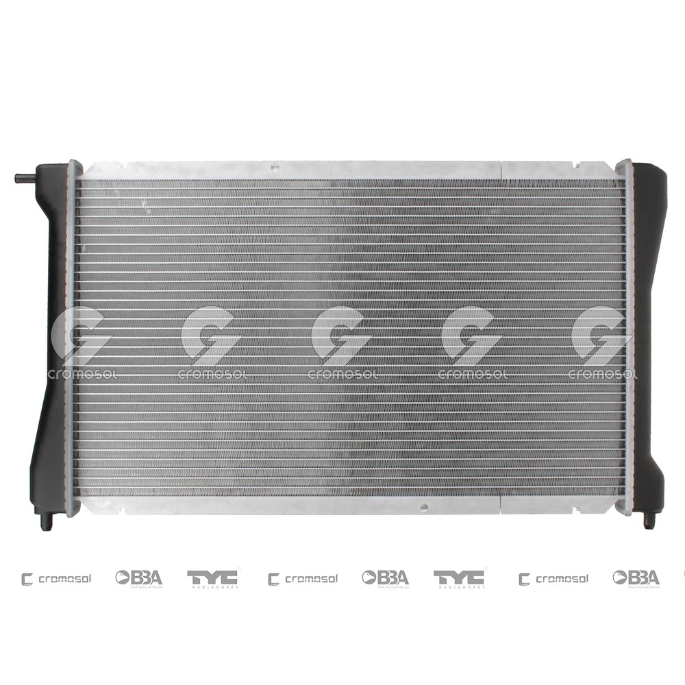 Radiador para Chevrolet S-10 F2 01-08