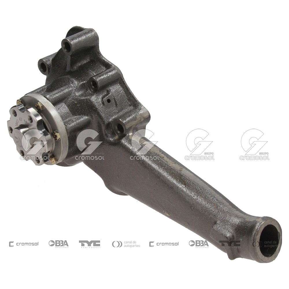 Bomba de agua para Mercedes Benz 1720 99-08
