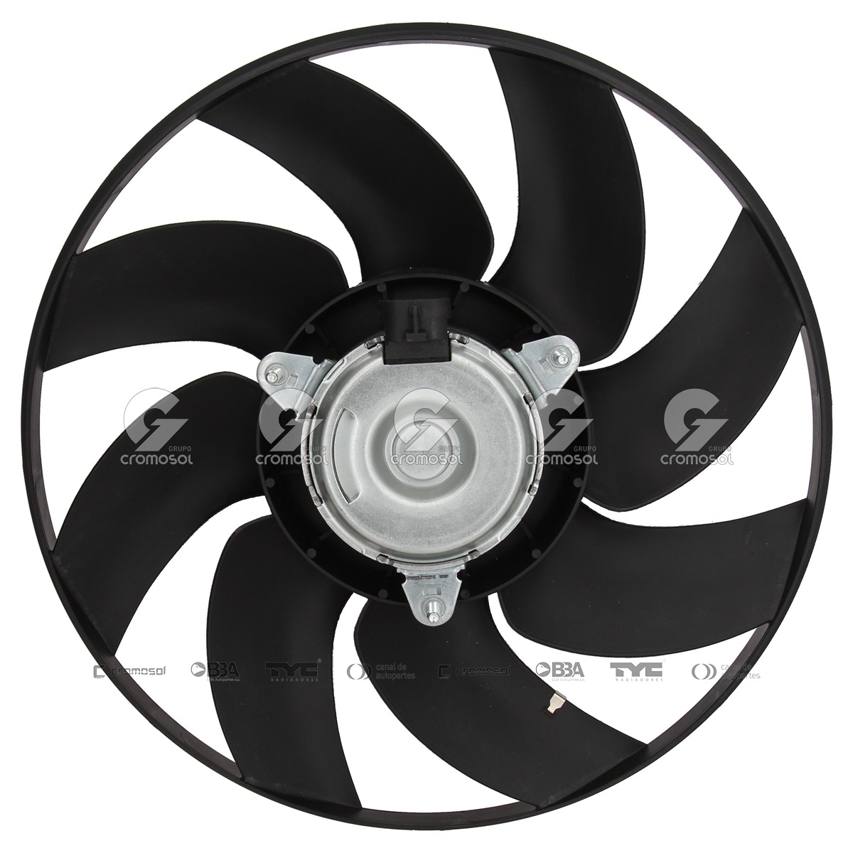Electroventilador para Ford Escort MK6 97-02