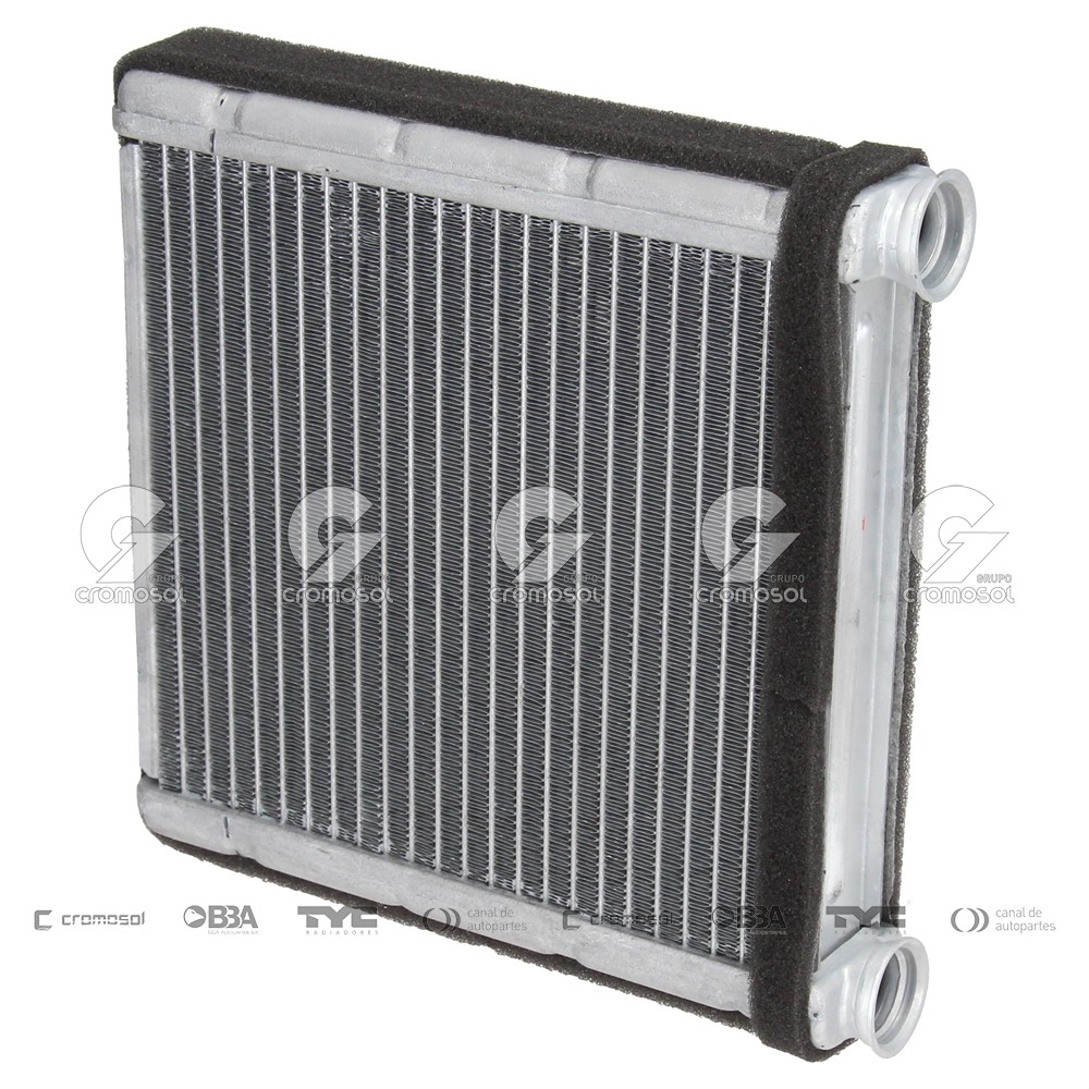 Radiador de calefaccion para Chevrolet Cobalt F1 13-16