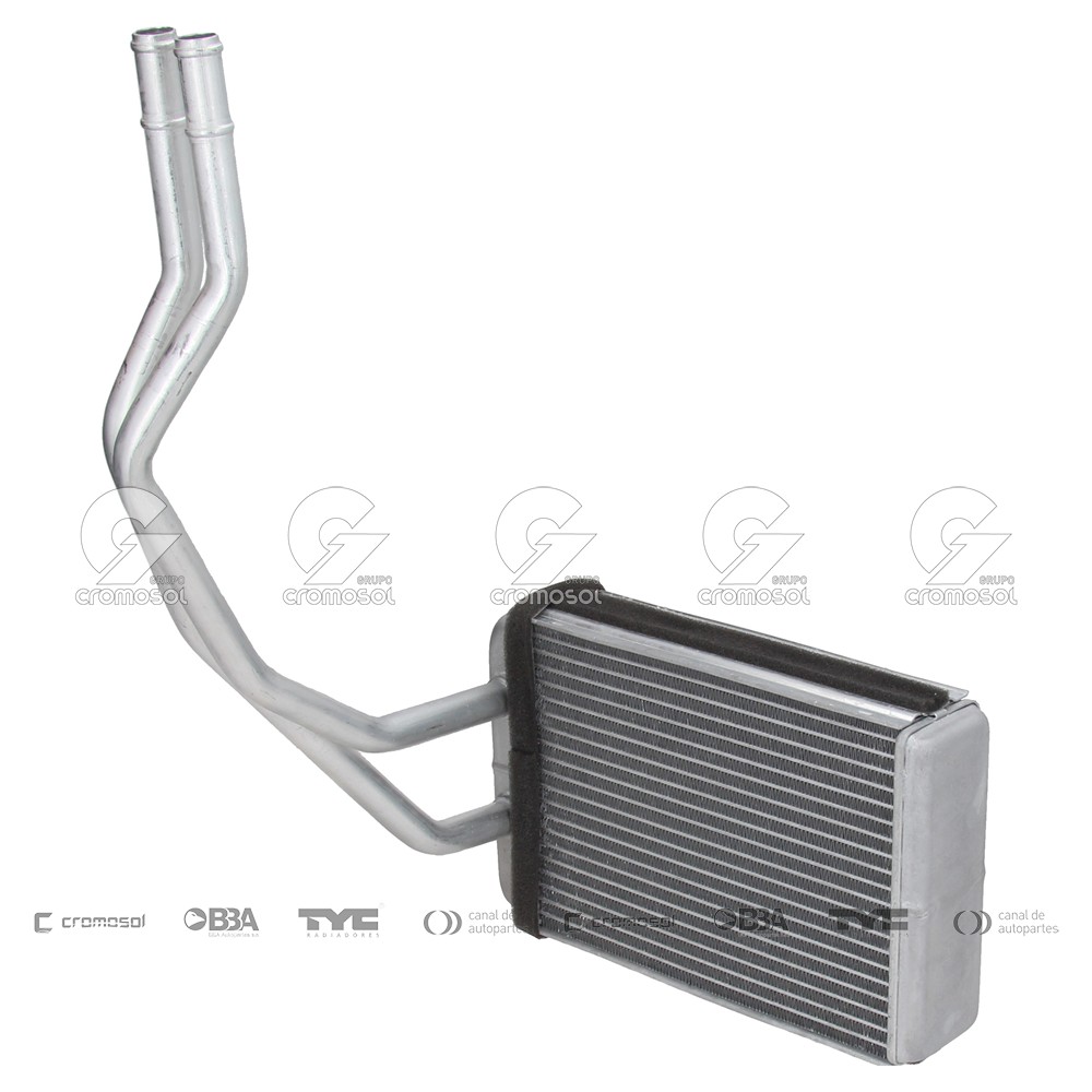 Radiador de calefaccion para Ford Ecosport I 03-07