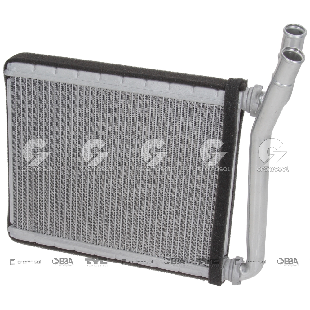 Radiador de calefaccion para Toyota Hilux 05-08
