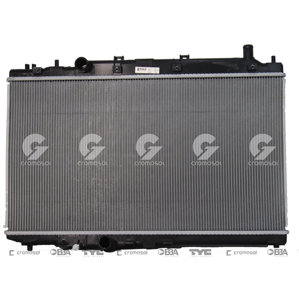 Radiador para Honda HR-V 15-18
