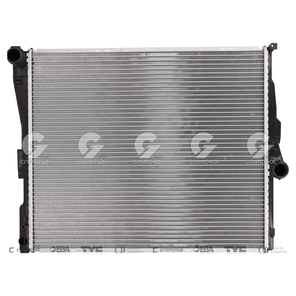 Radiador para BMW X3 (E83) 04-11