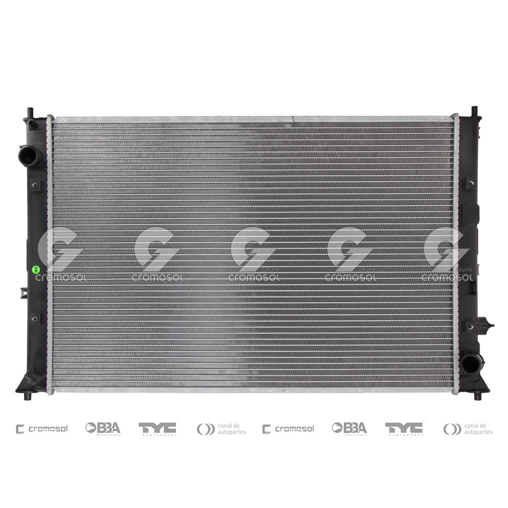 Radiador para Honda Civic 16-19