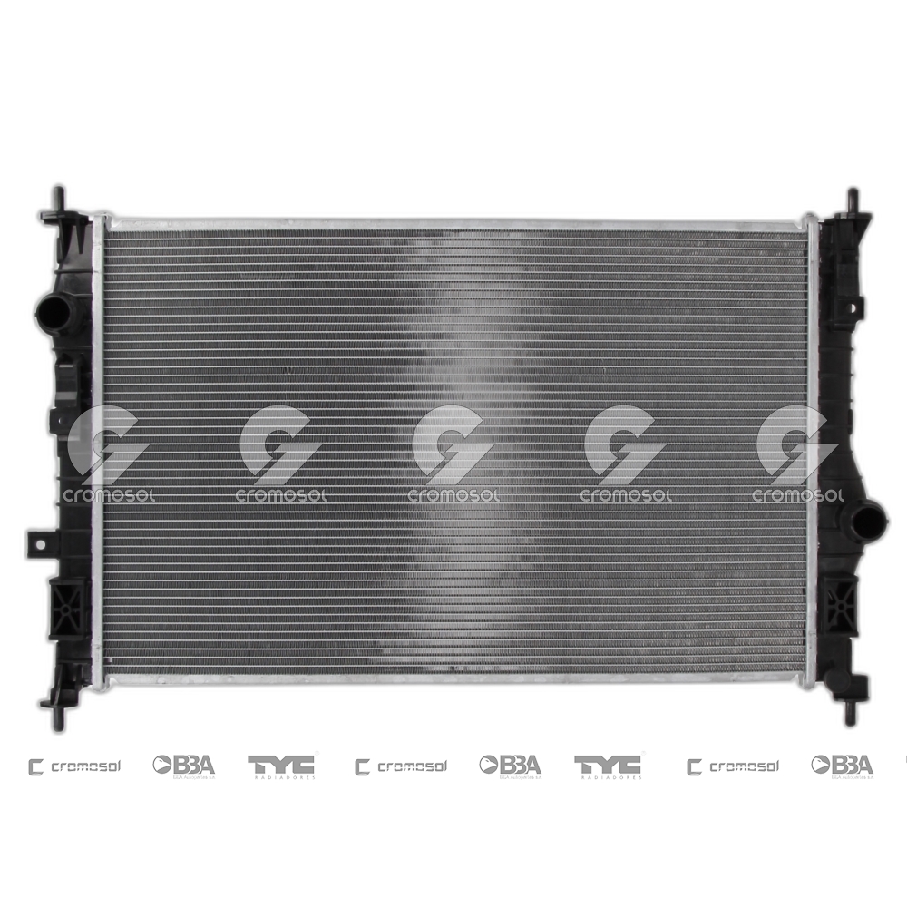 Radiador para Citroën C4 Grand Picasso F2-II