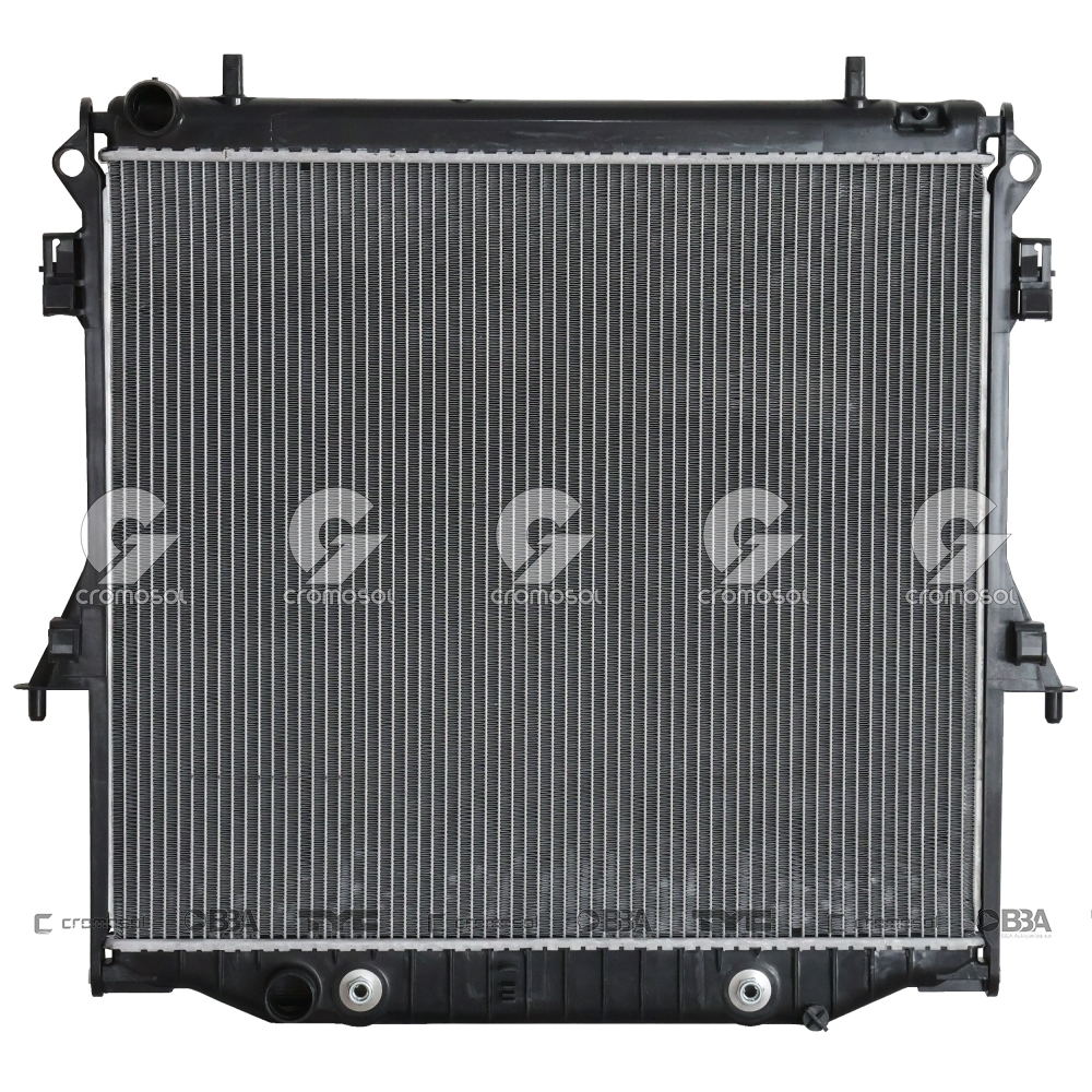 Radiador para Chevrolet S-10 F4 12-16