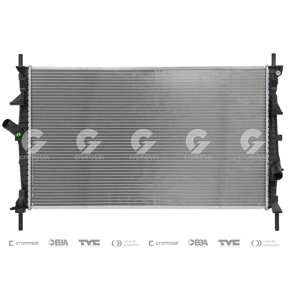 Radiador para Ford Transit MK8 14-25