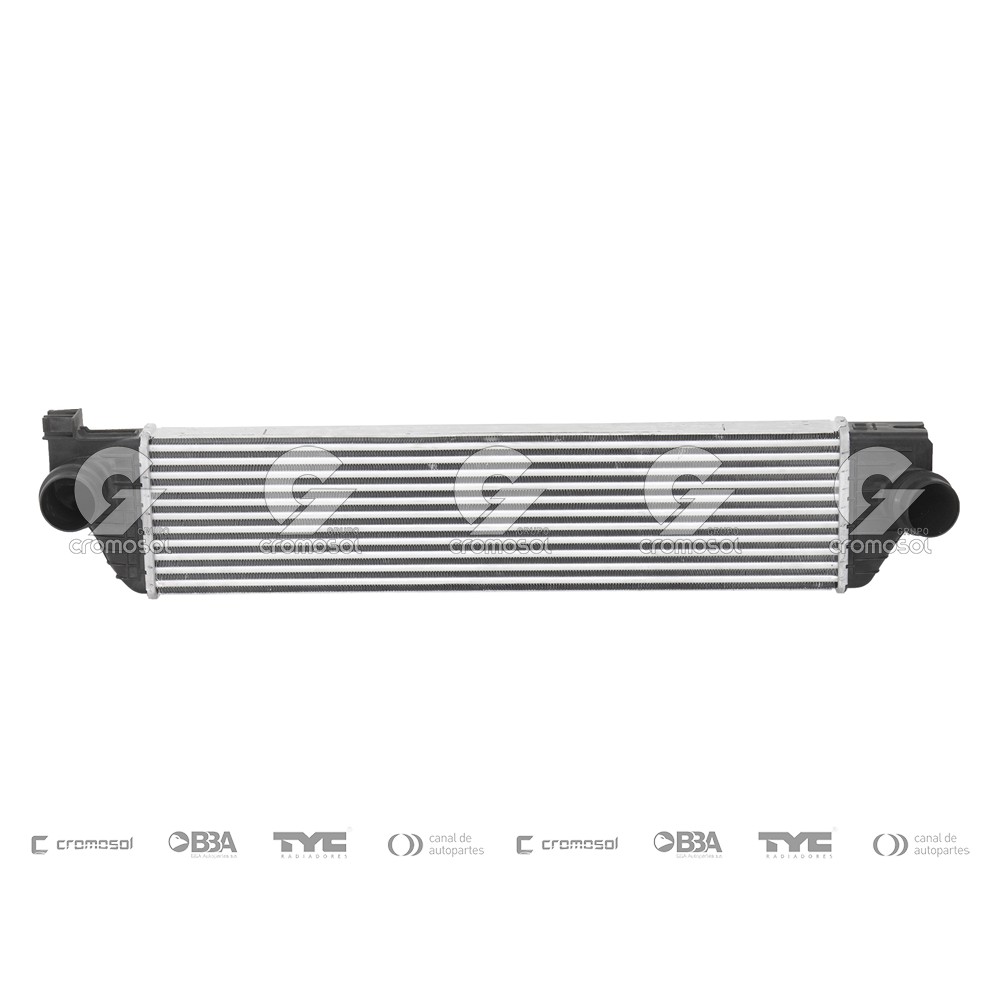 Intercooler para Renault Master F3 13-19