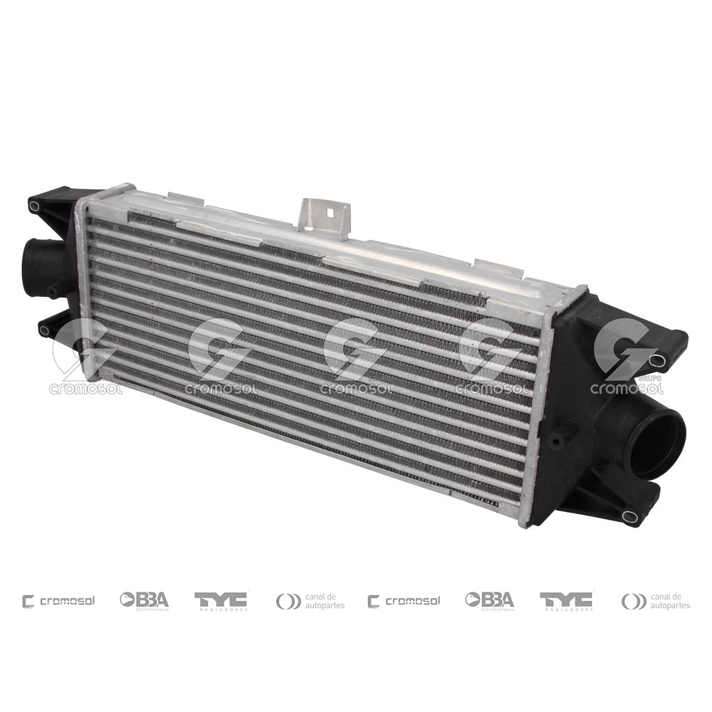 Intercooler para Iveco Daily 08-11