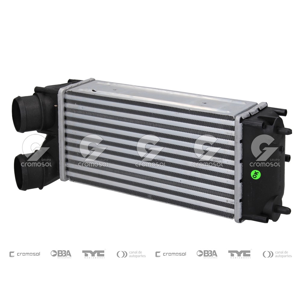 Intercooler para Citroën DS5
