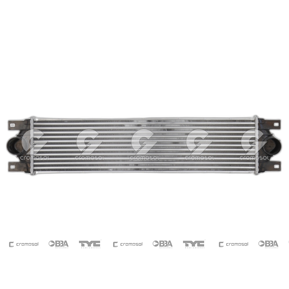 Intercooler para Renault Master F1 97-09