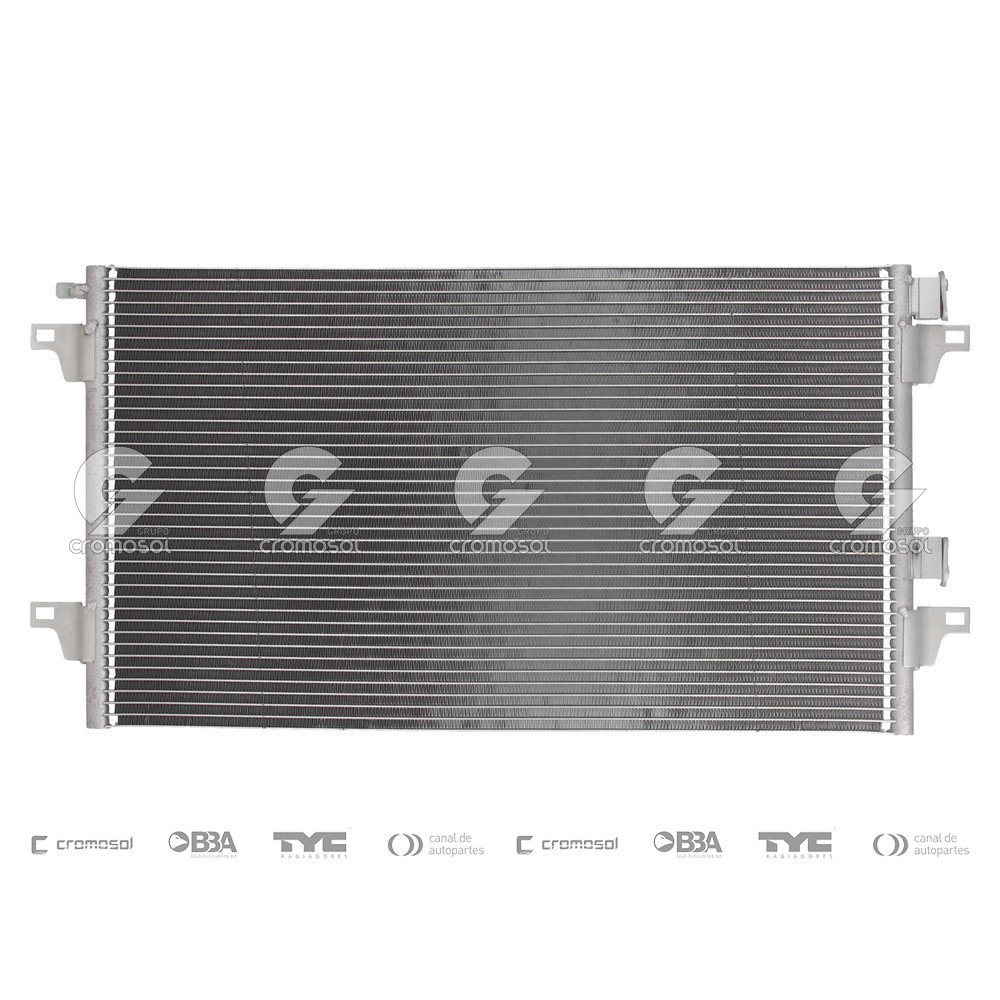 Condensador para Renault Laguna II F1 02-05
