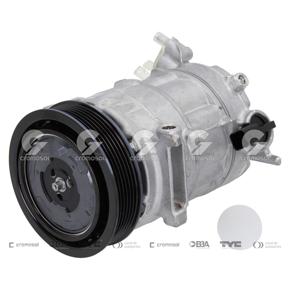 Compresor de aire acondicionado para Citroën DS5