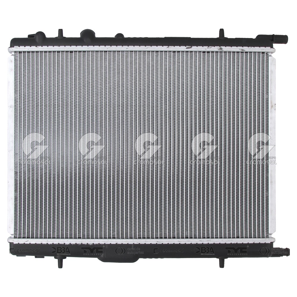 Radiador para Citroën Berlingo FII 10-23