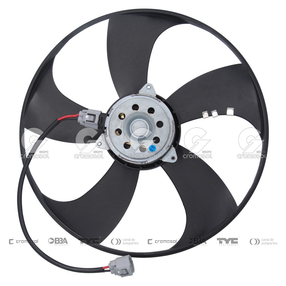 Electroventilador para Toyota Corolla 08-11