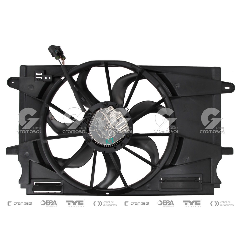 Electroventilador para Chevrolet Cruze F4 16-22
