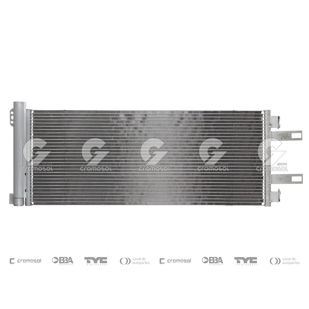 Condensador para Citroën Jumper FIII