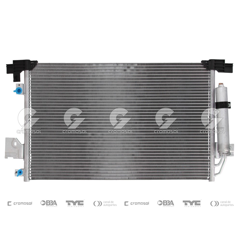 Condensador para Peugeot 4008