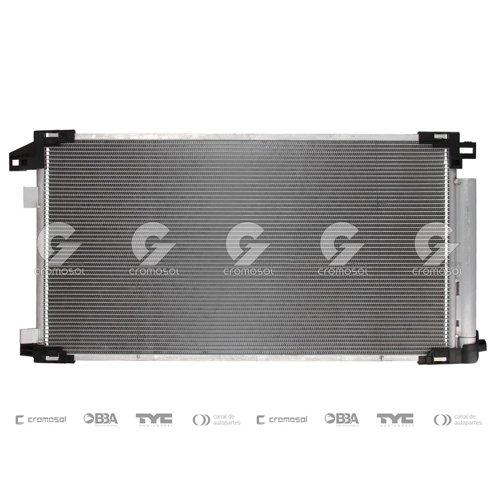 Condensador para Toyota Prius