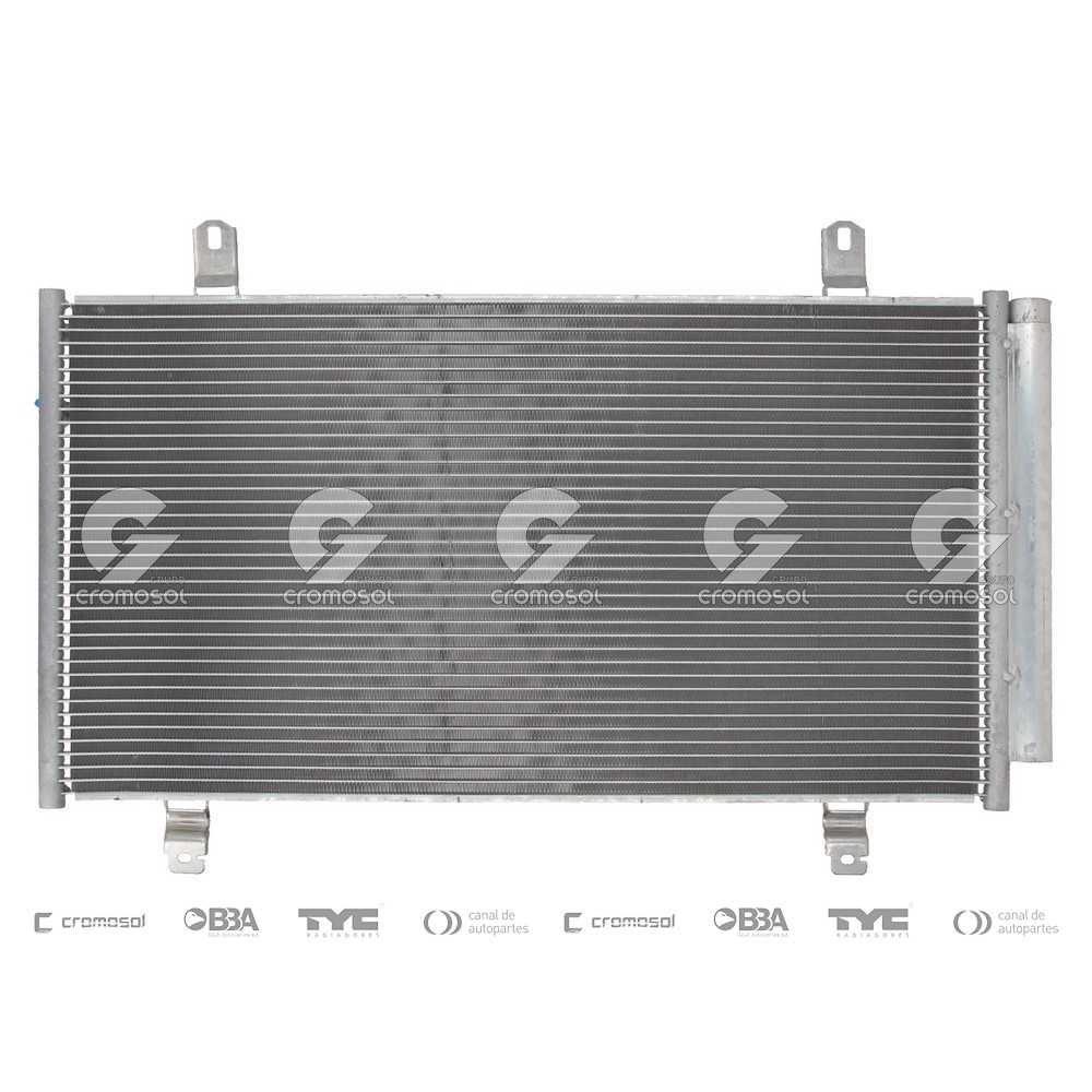 Condensador para Toyota Camry F4