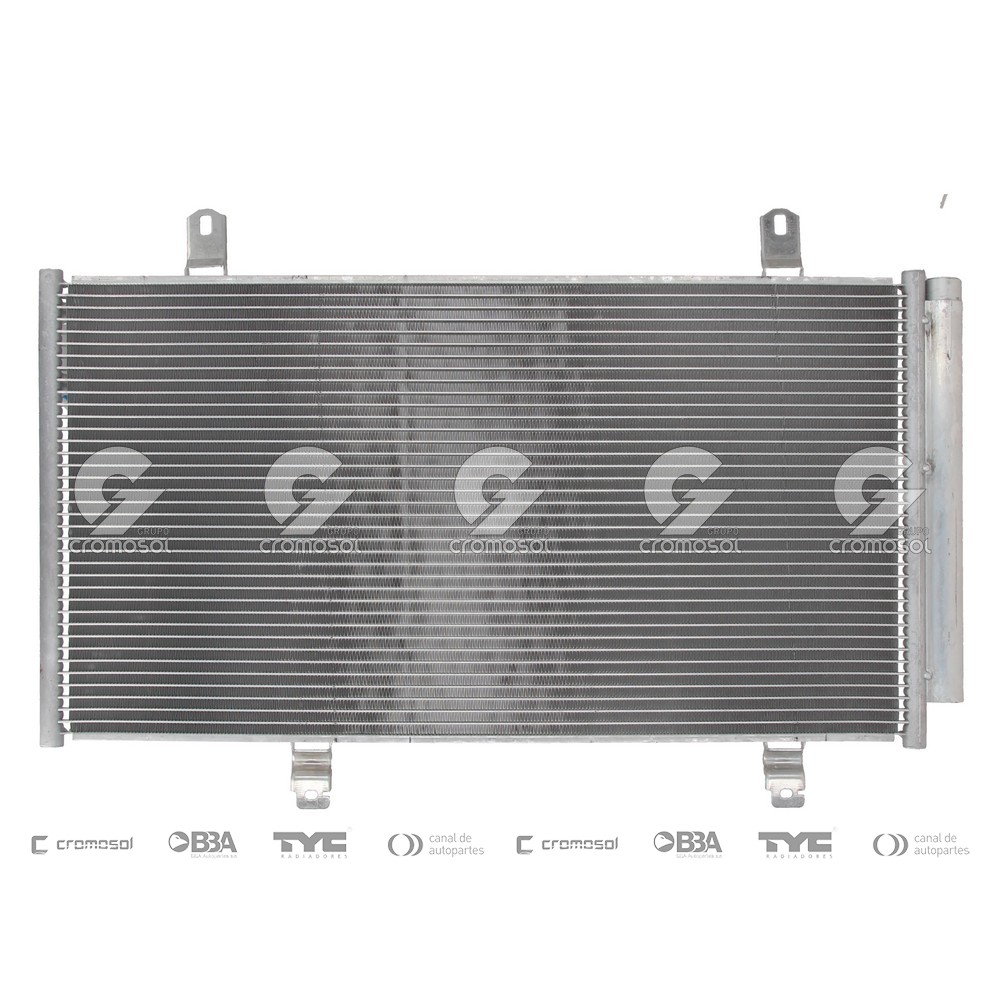Condensador para Toyota Camry F5 12-14