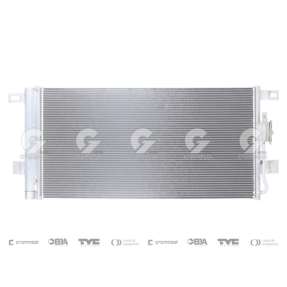 Condensador para Audi Q5 17-19