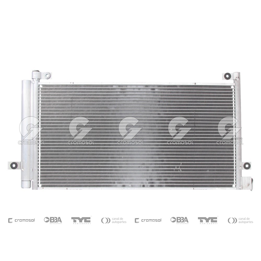 Condensador para Volvo FM 16-20