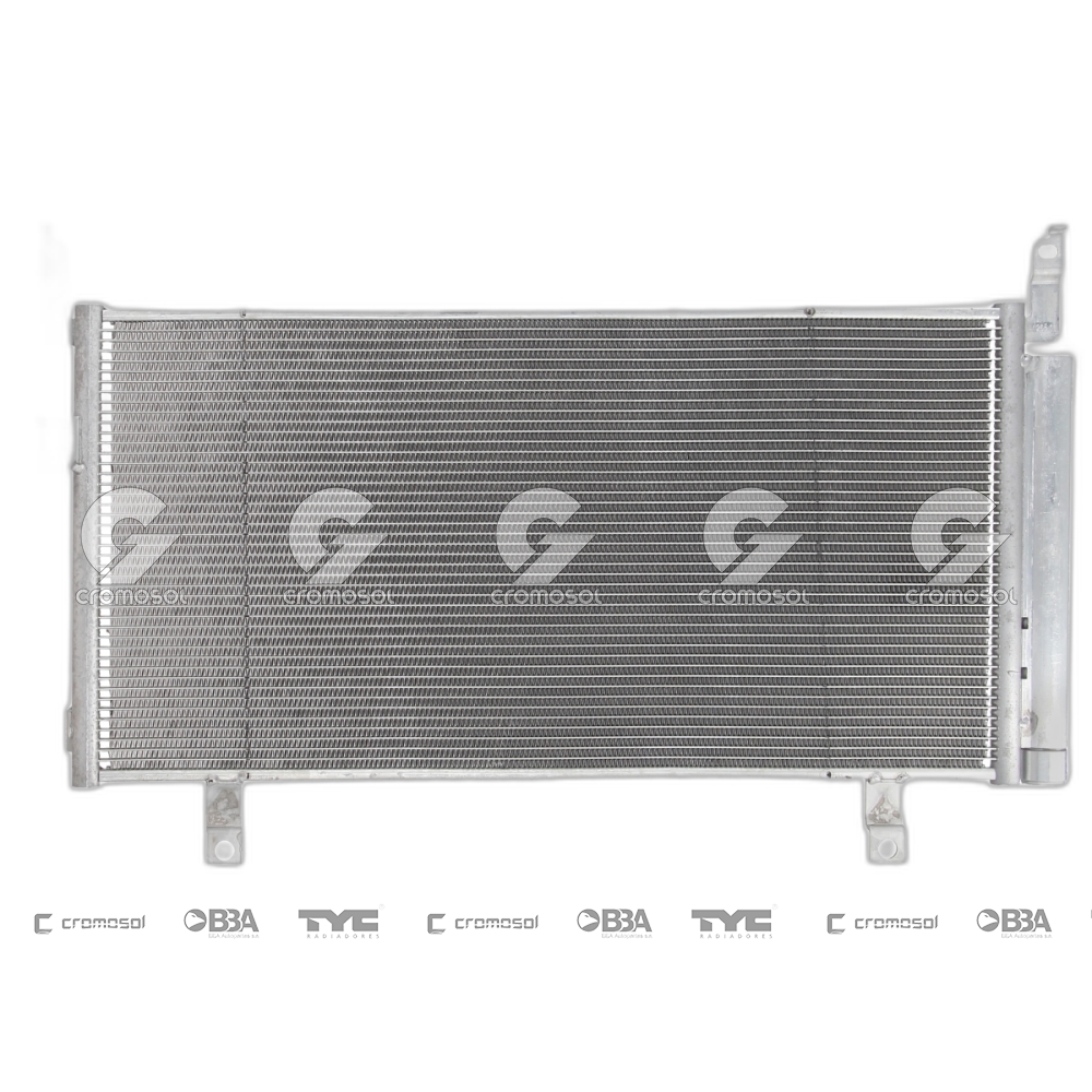 Condensador para Subaru Forester 16-19