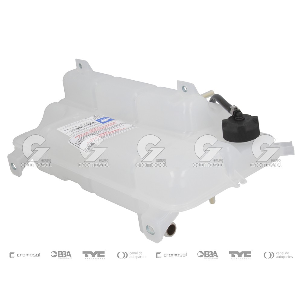 Deposito recuperador de agua para Iveco Daily 08-11