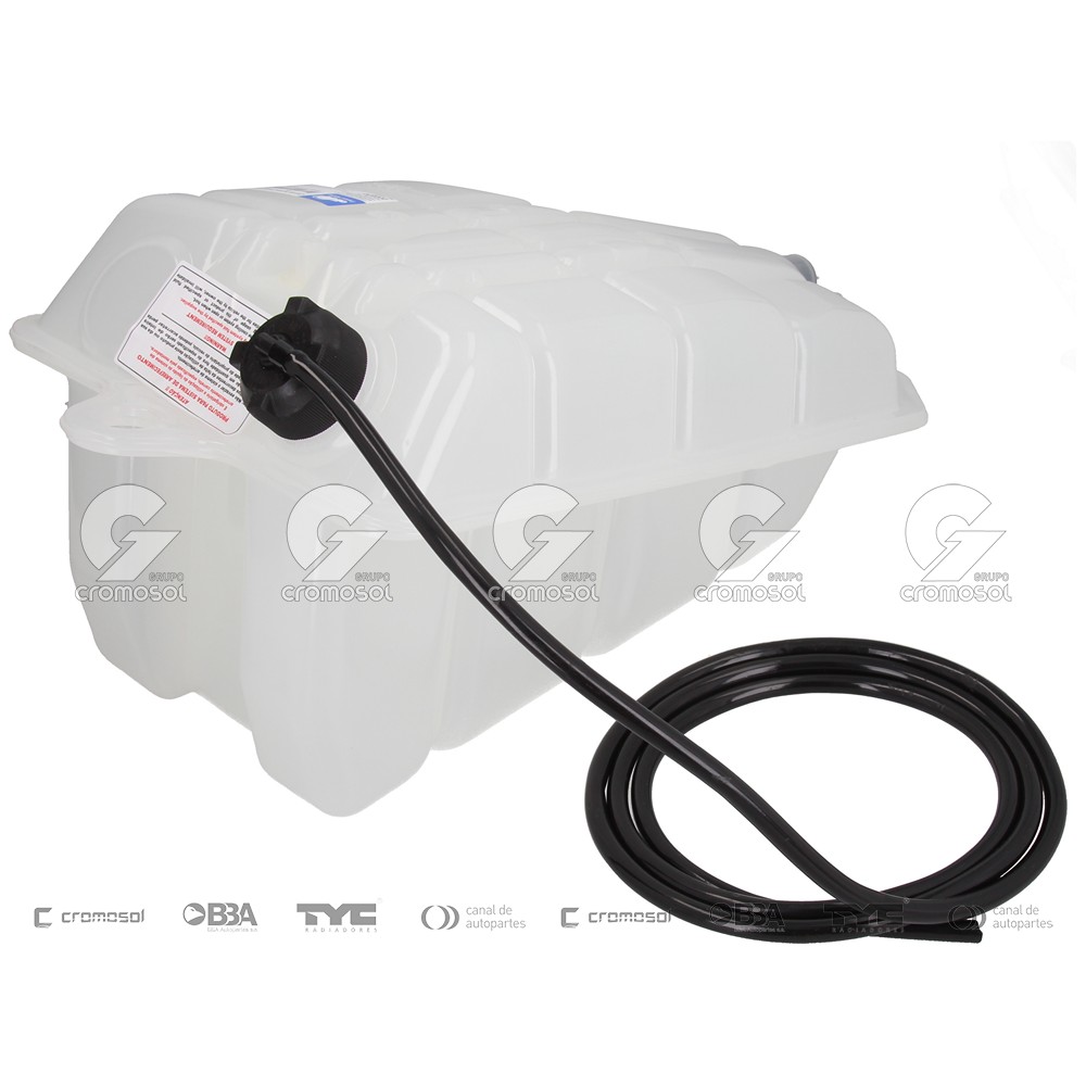 Deposito recuperador de agua para Iveco Cavallino 90-11