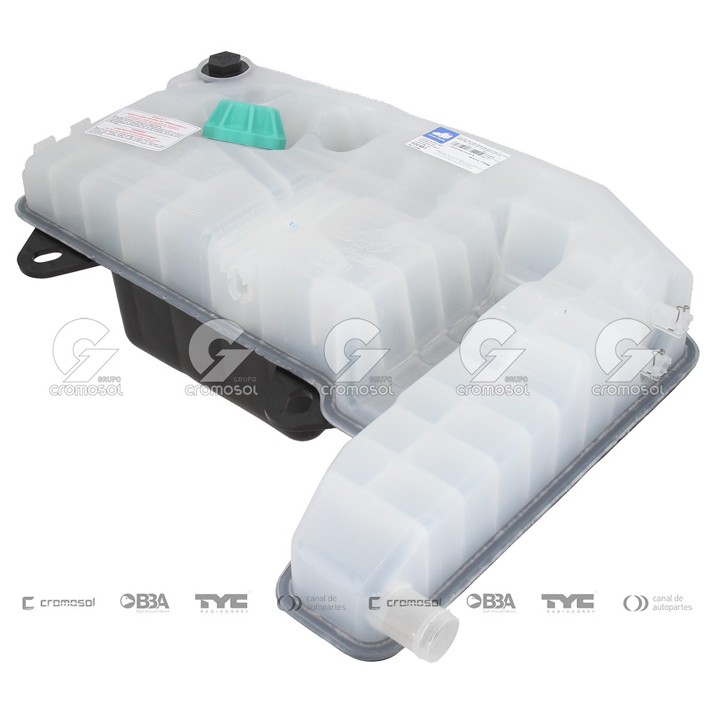 Deposito recuperador de agua para Iveco Stralis NR 10-11