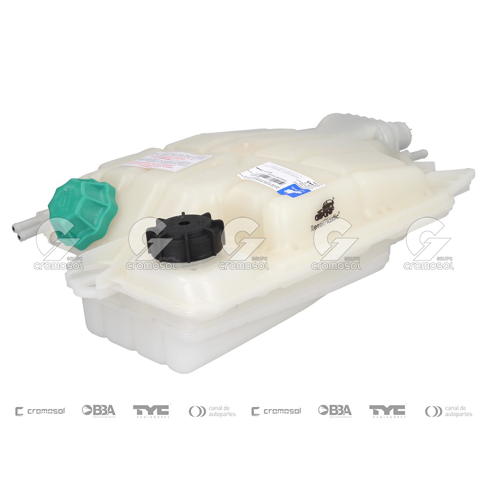 Deposito recuperador de agua para Iveco Stralis 03-06