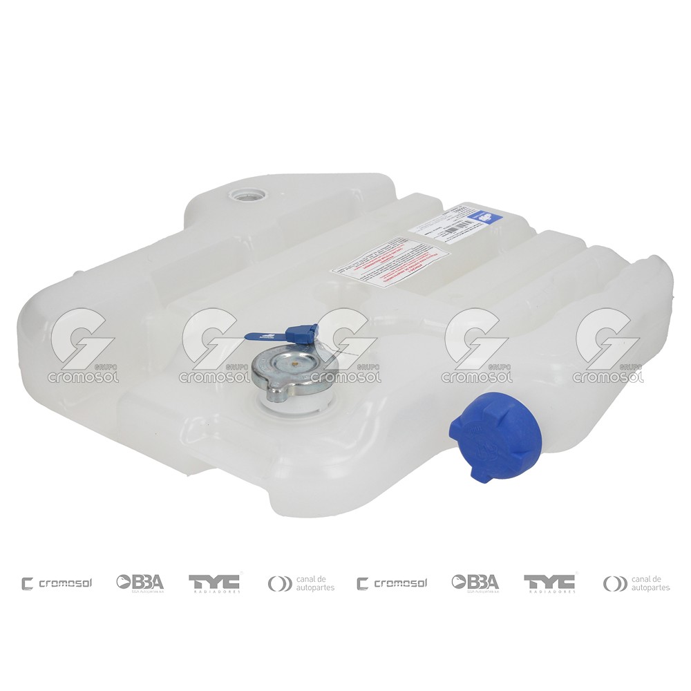 Deposito recuperador de agua para Iveco Vertis 12-20