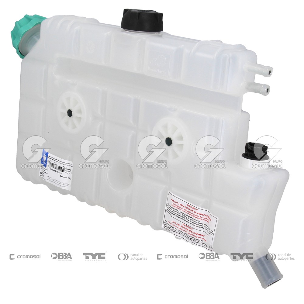 Deposito recuperador de agua para Mercedes Benz Accelo 10-15