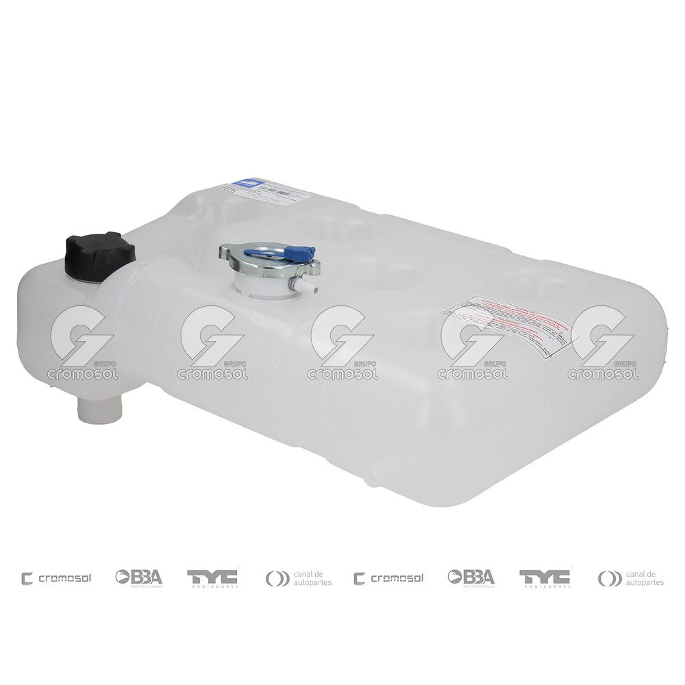Deposito recuperador de agua para Mercedes Benz Atron 12-19