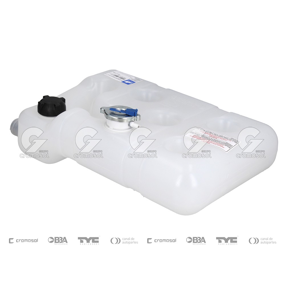 Deposito recuperador de agua para Mercedes Benz Camión 1218 90-11