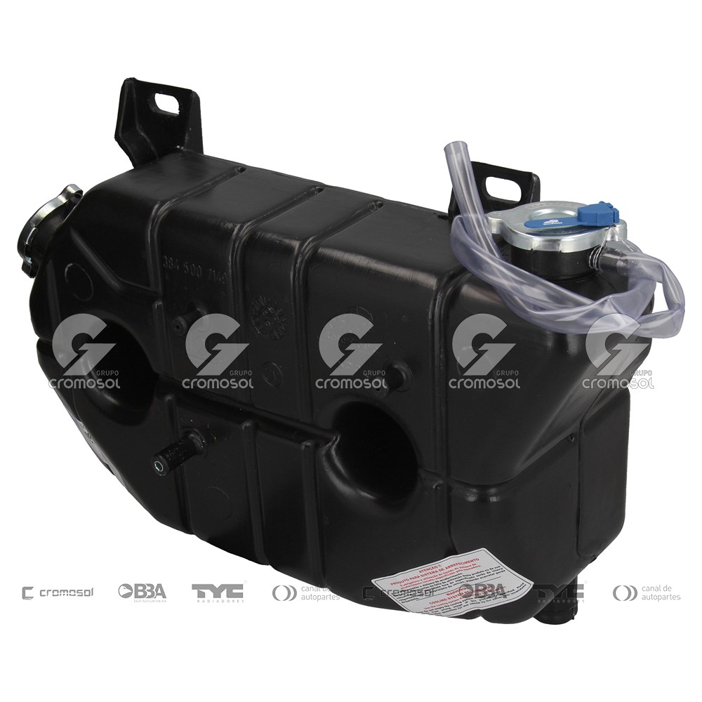 Deposito recuperador de agua para Mercedes Benz LK 2318 95-01