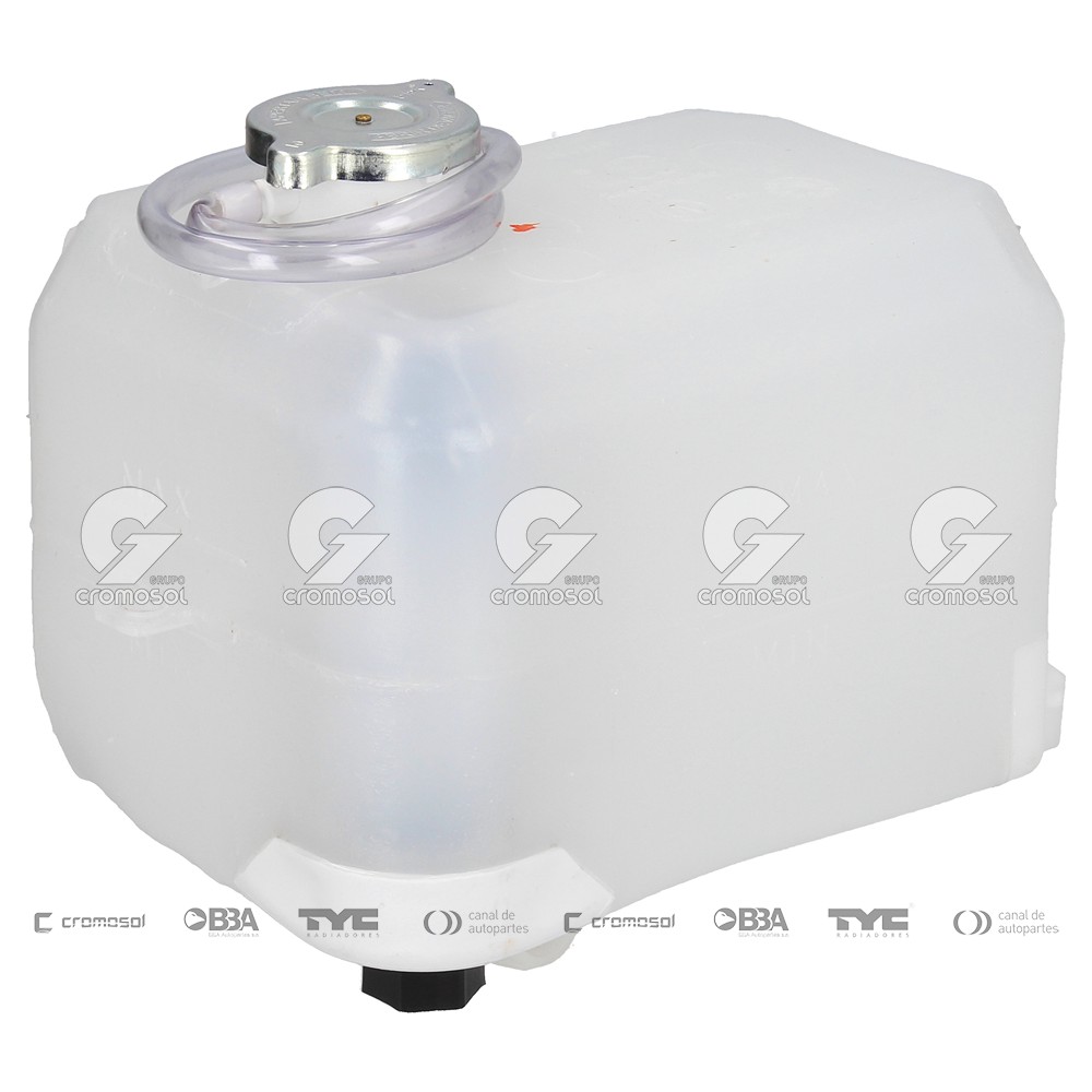 Deposito recuperador de agua para Mercedes Benz LO 914 04-16