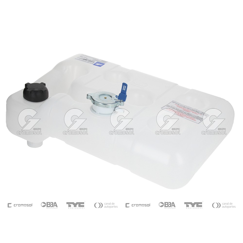 Deposito recuperador de agua para Mercedes Benz Camión 1218 90-11