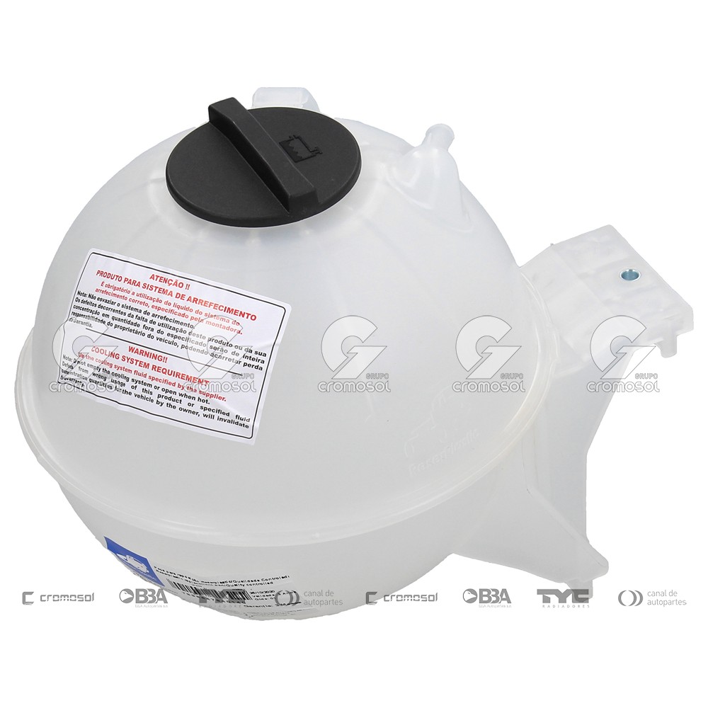 Deposito recuperador de agua para Mercedes Benz Sprinter 12-13