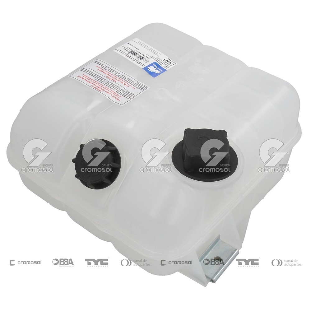 Deposito recuperador de agua para Volvo Fh