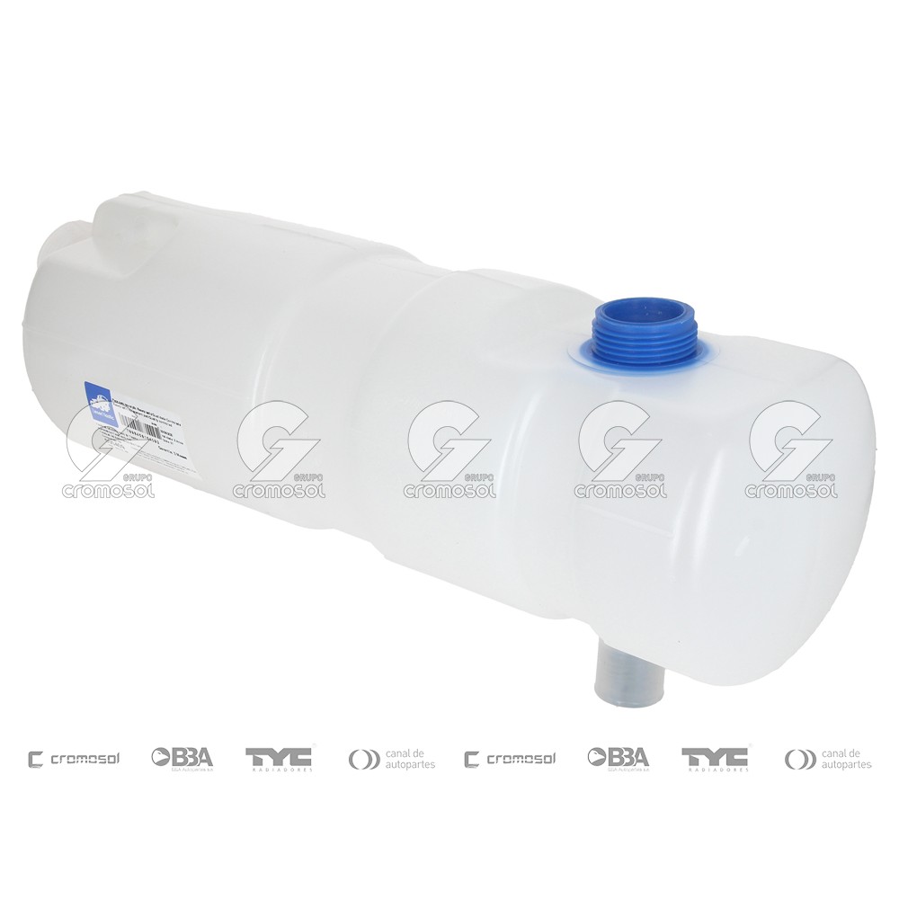 Deposito recuperador de agua para Volkswagen 17210 05-07