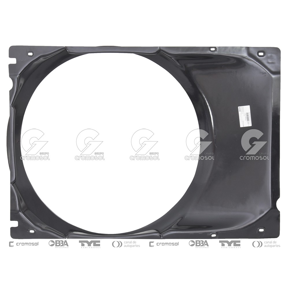 Encauzador para Mercedes Benz LS 1634 05-16