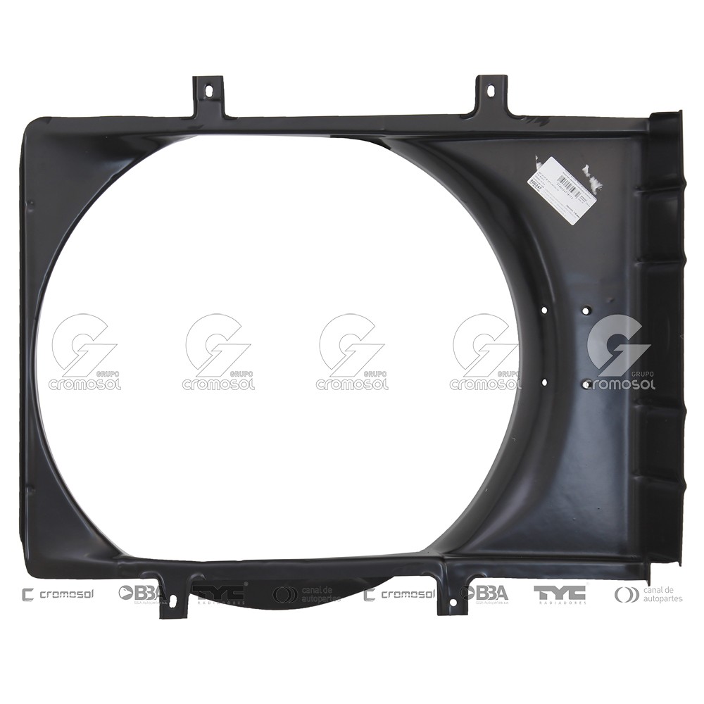 Encauzador para Mercedes Benz Atego 06-10
