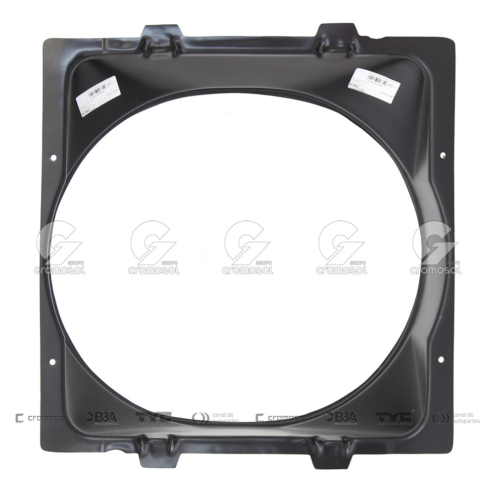 Encauzador para Mercedes Benz 1718 96-00