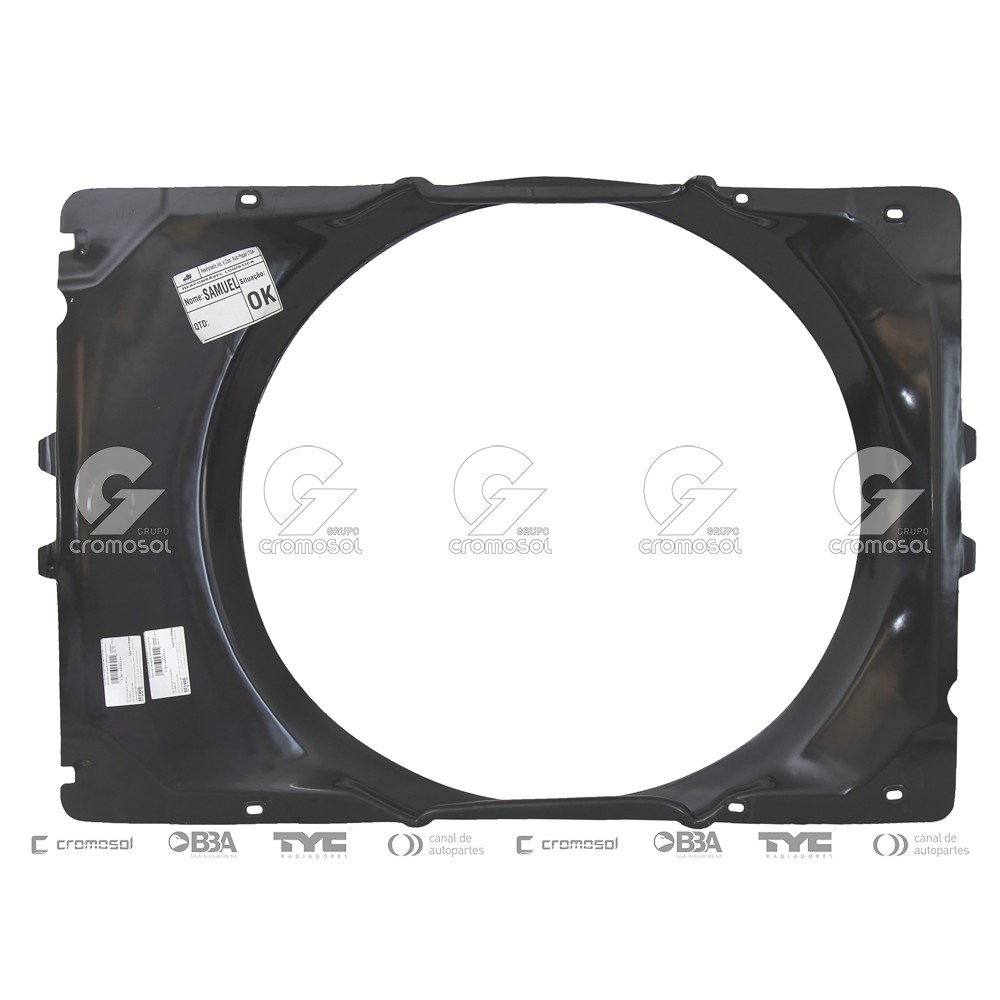 Encauzador para Mercedes Benz Camión 1938 90-11