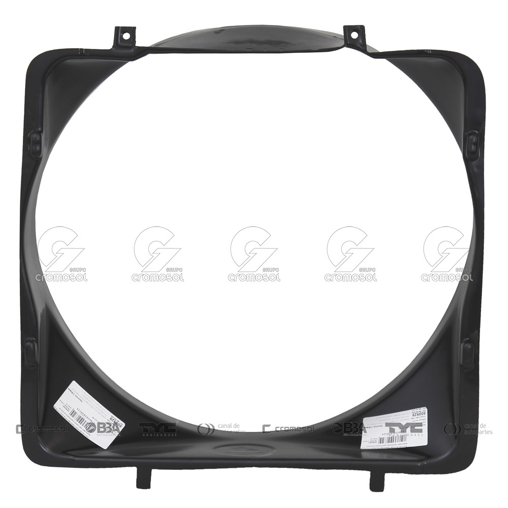 Encauzador para Mercedes Benz Camión 710 90-11