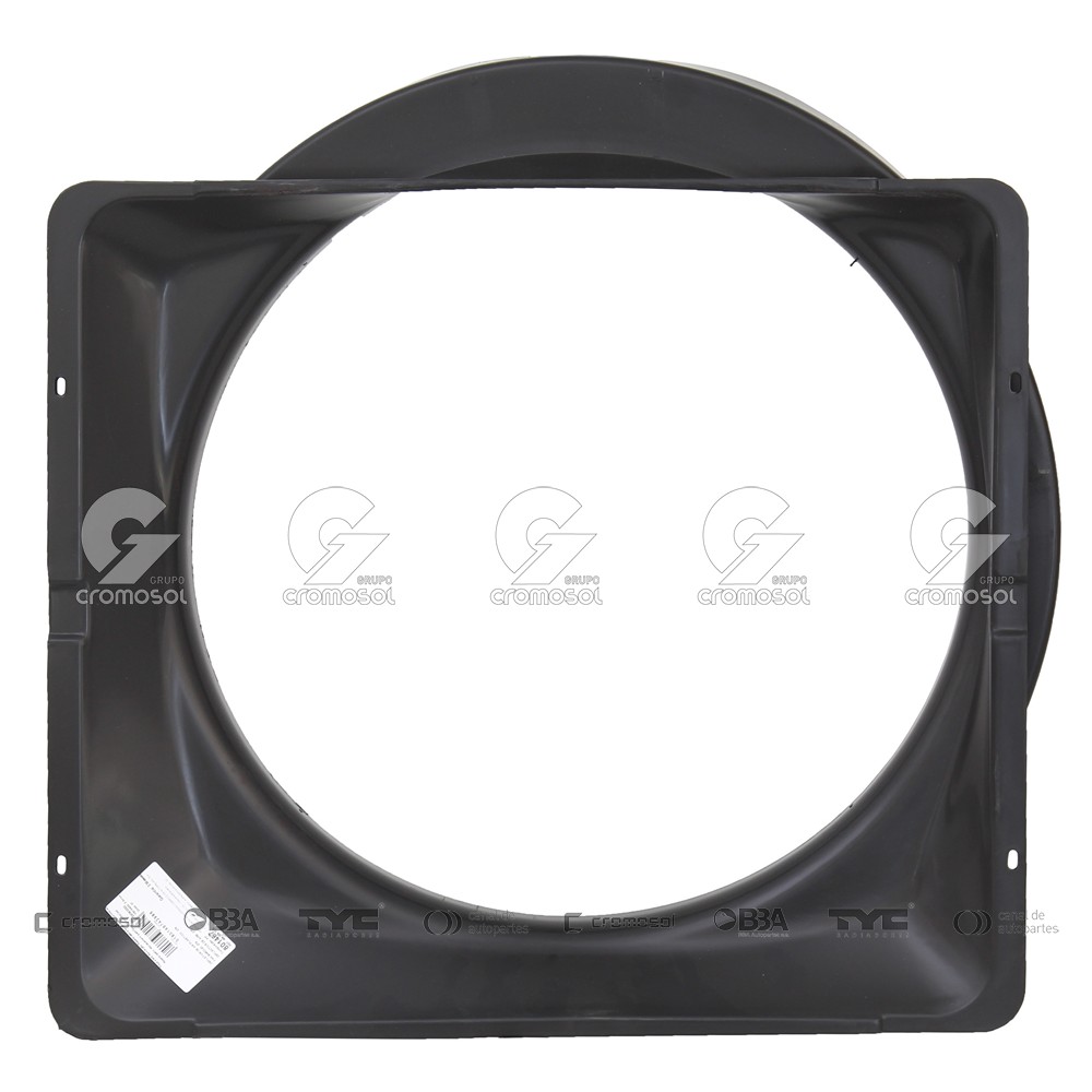 Encauzador para Mercedes Benz Atron 12-19
